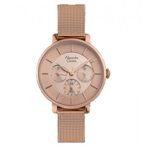 Alexandre Christie AC 2870 BFBRGRG Full Rosegold